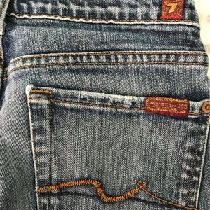 7 For All Mankind Jeans